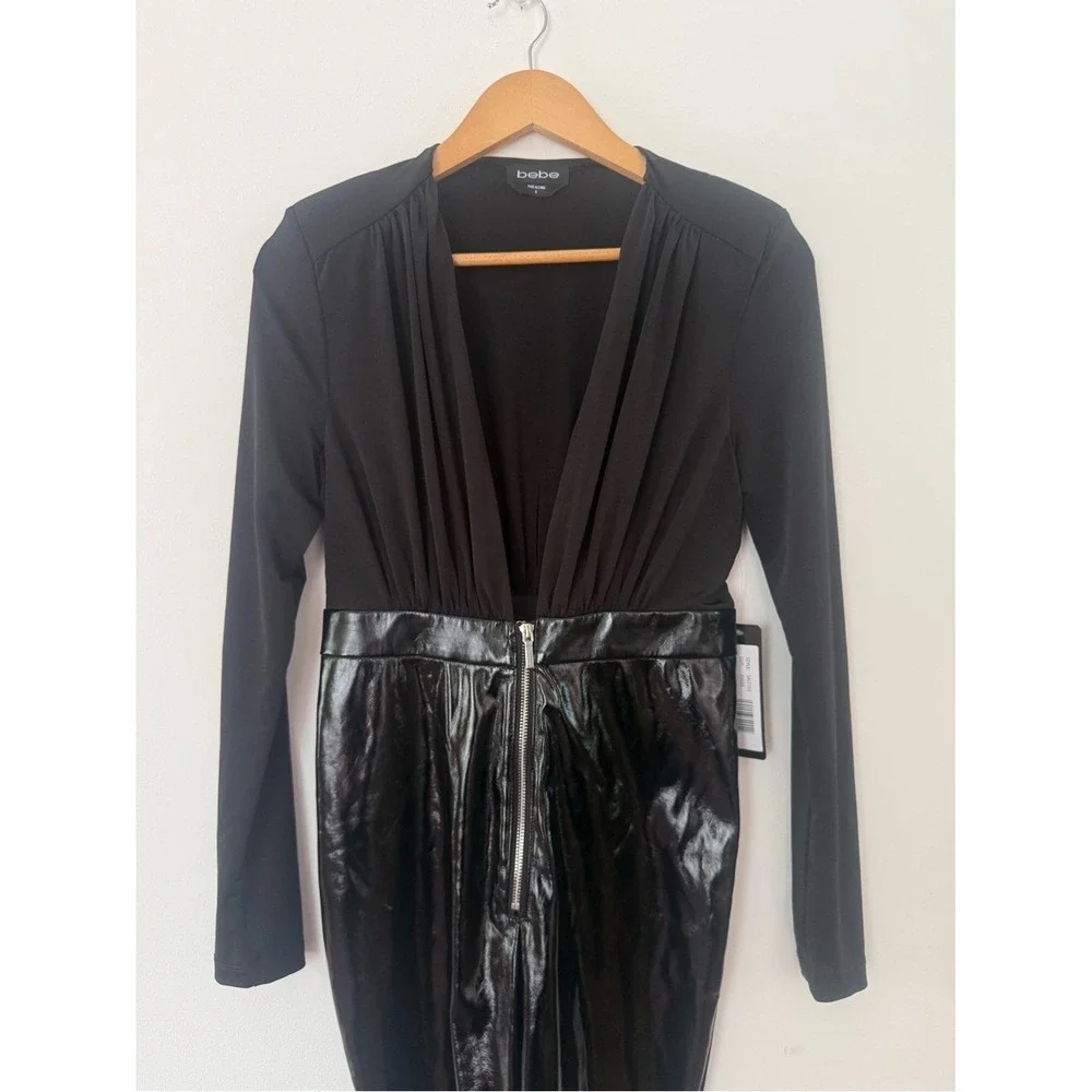 bebe long sleeve